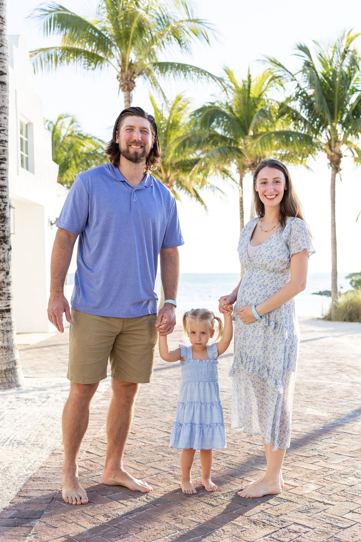 Marathon FL Family Beach Photography