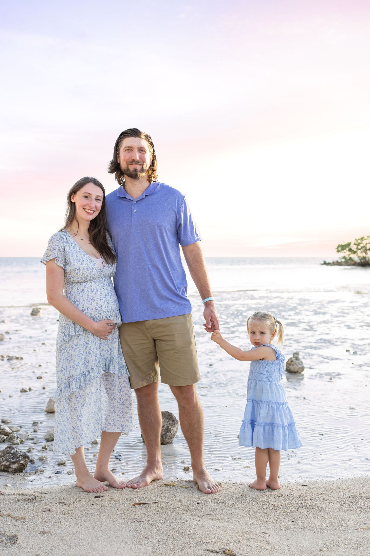 Marathon FL Family Beach Photography
