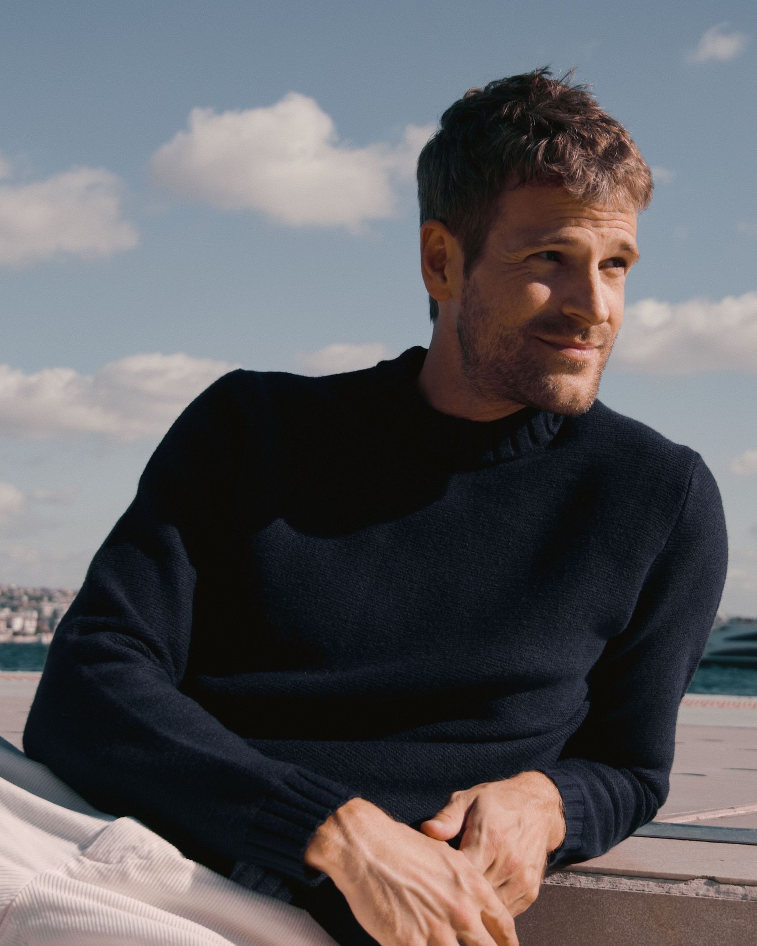 Markus Josefsson for MUKAI, Photographed by Modestas Mock