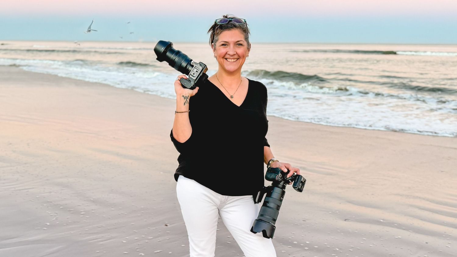 Mariah Lovin - The Barefoot Photographer, Amelia Island, Fernandina Beach, Florida