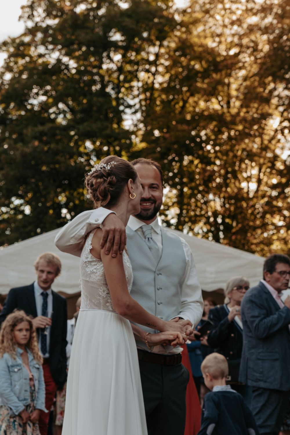 Photographe mariage bourgogne