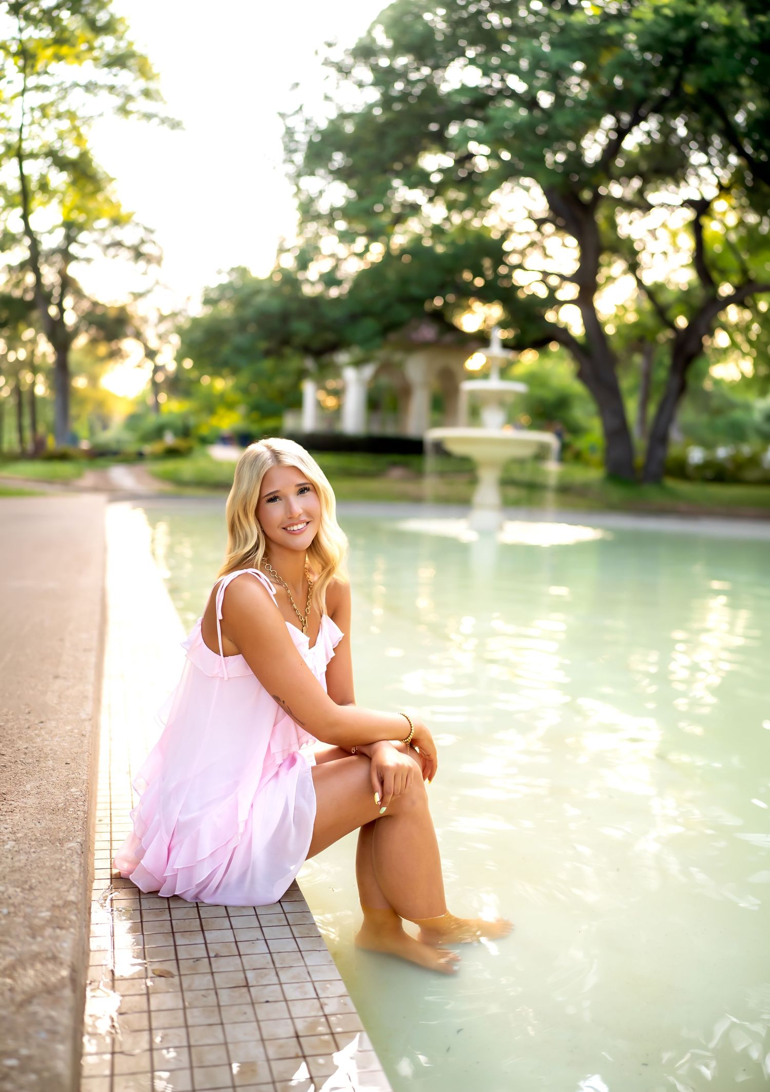 Fort Worth Senior Photographer
