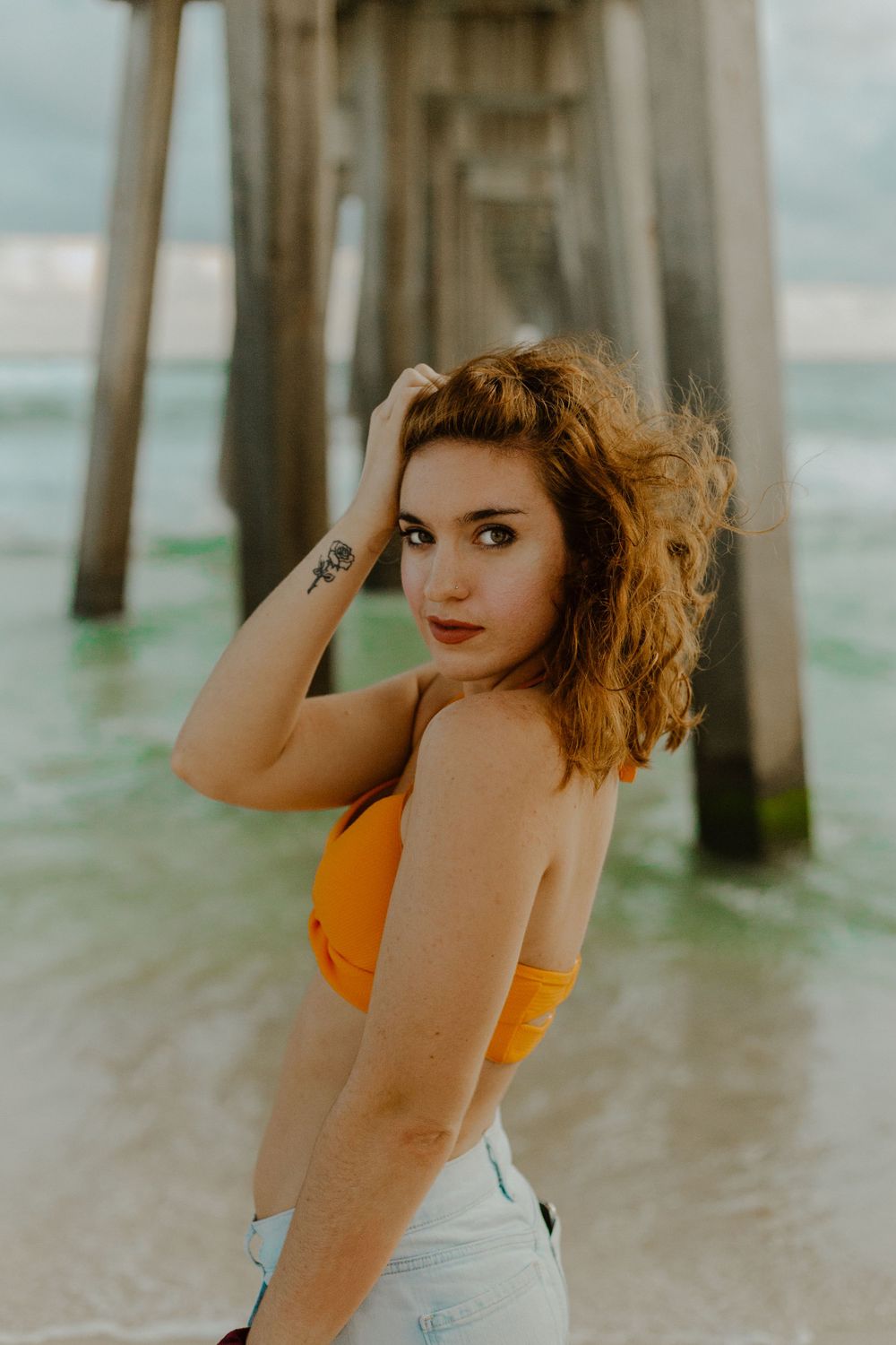 portrait photographer in Panama City, FL