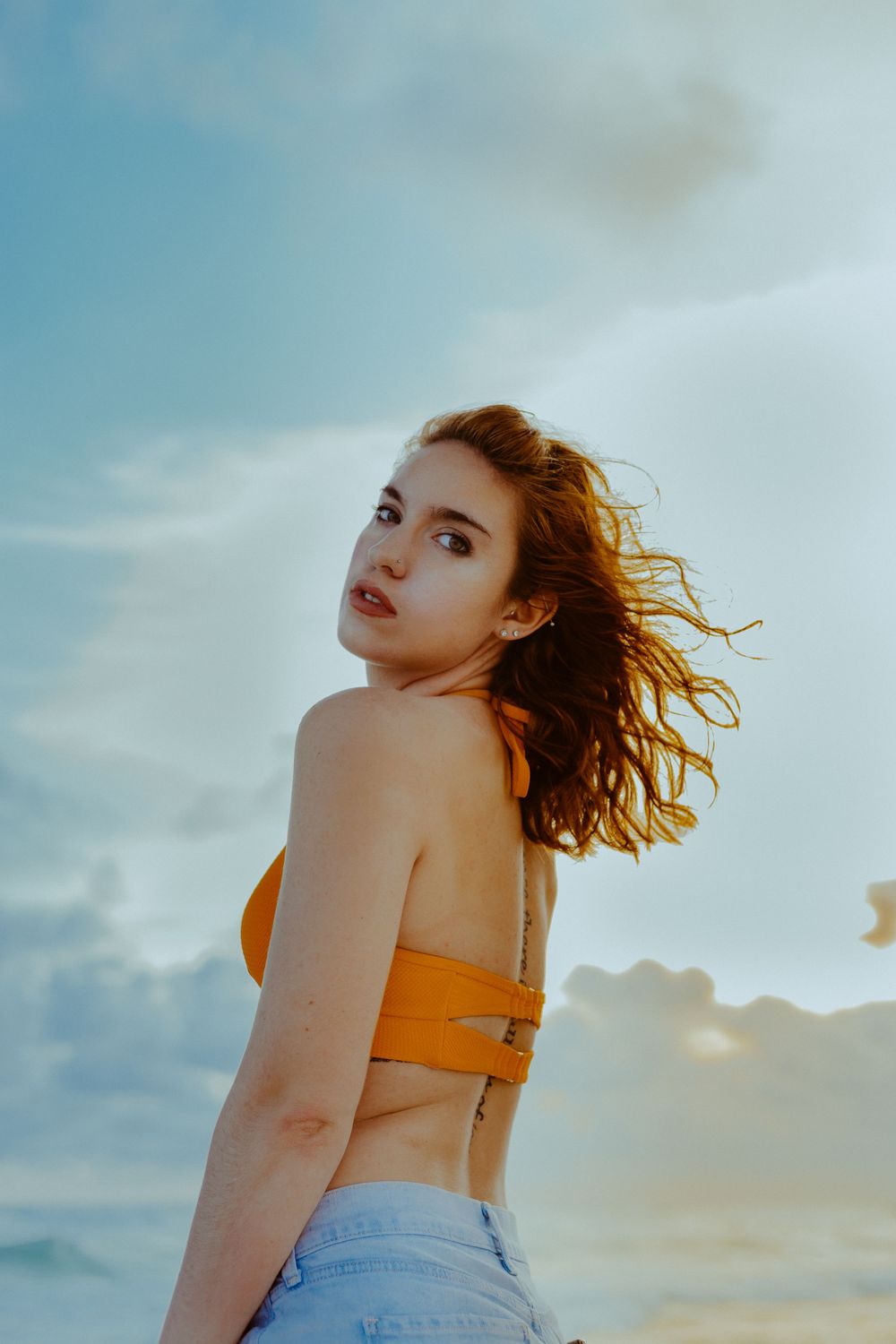 portrait photographer in Panama City, FL