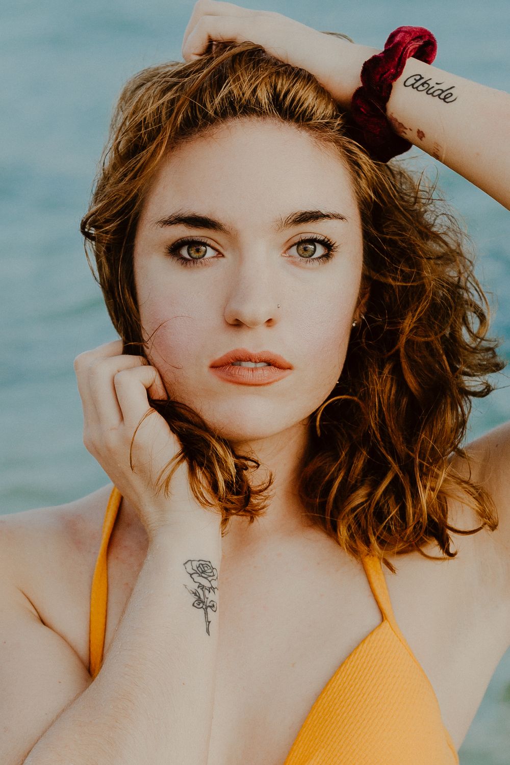 portrait photographer in Panama City, FL