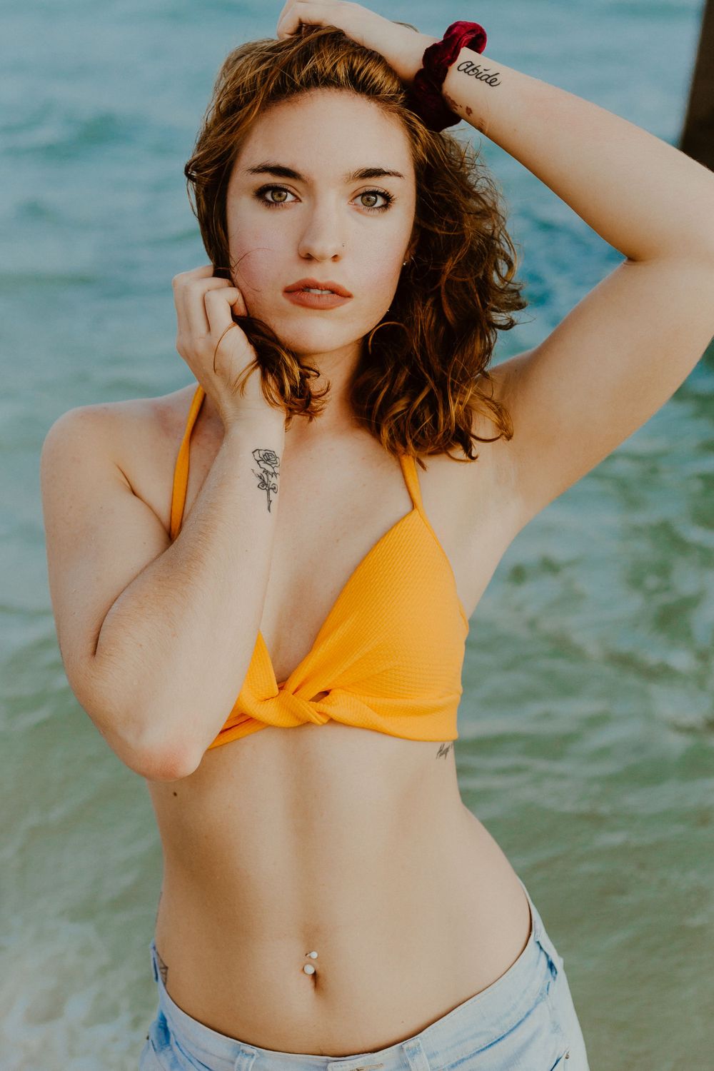 portrait photographer in Panama City, FL
