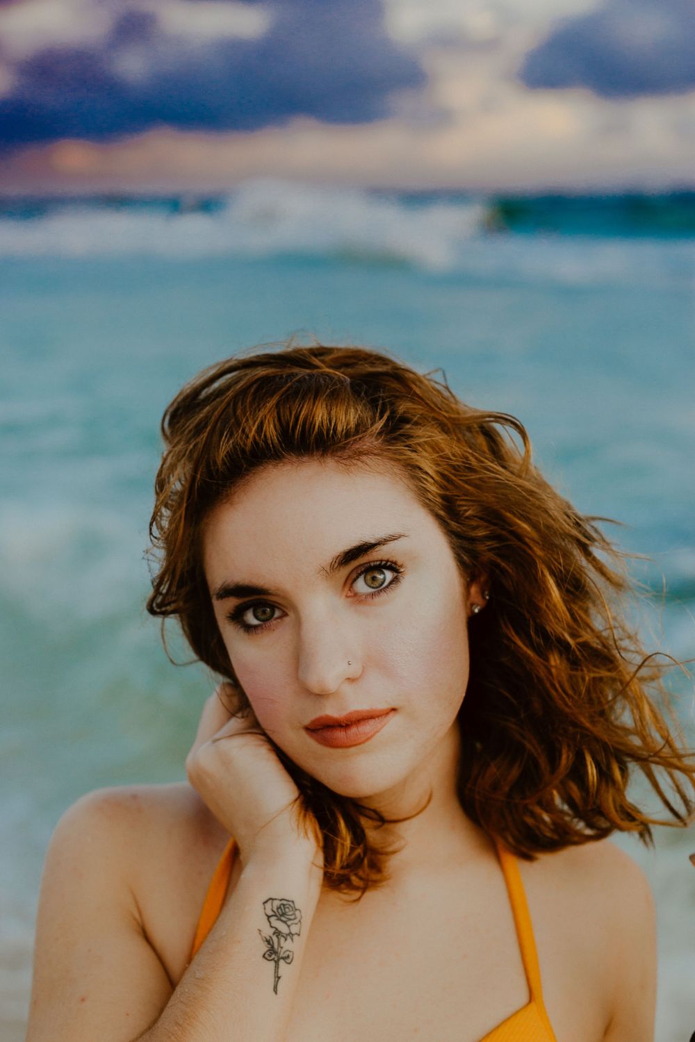 portrait photographer in Panama City, FL