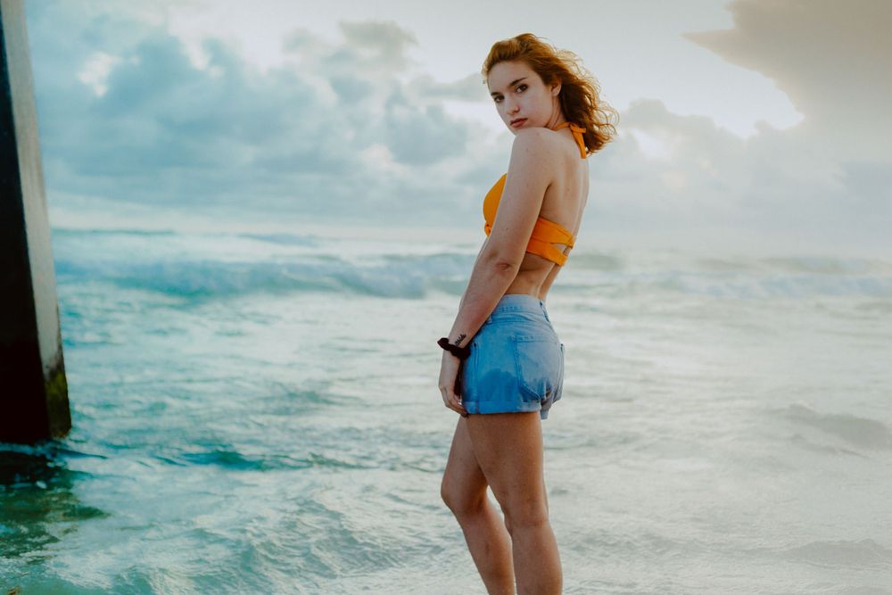 portrait photographer in Panama City, FL