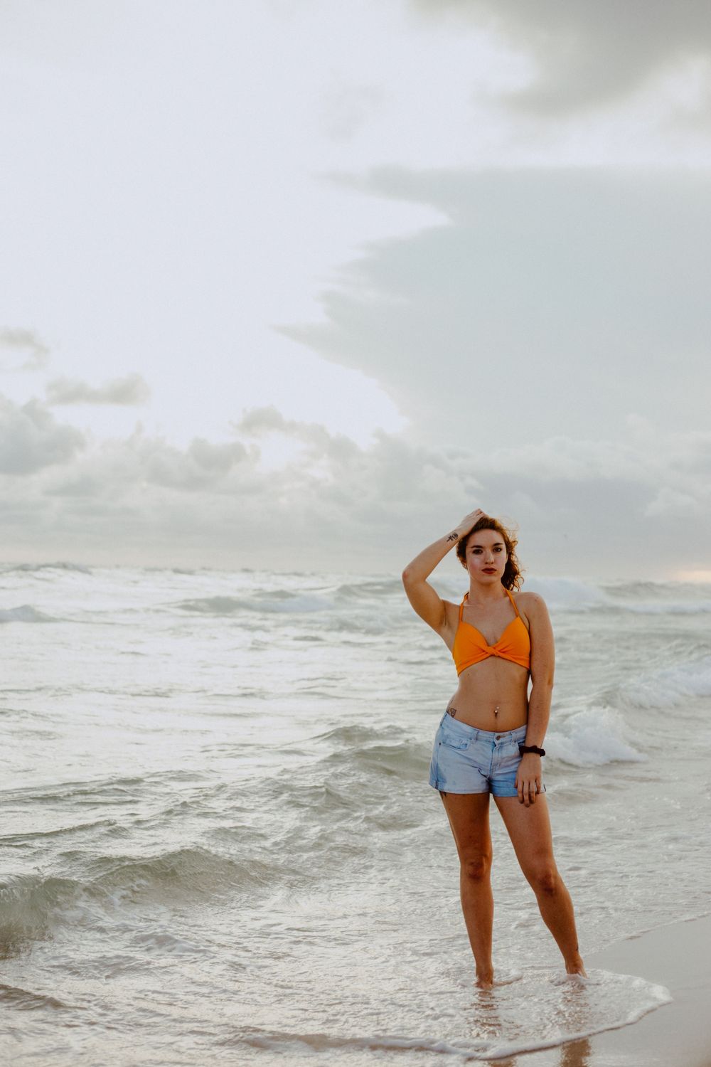 portrait photographer in Panama City, FL