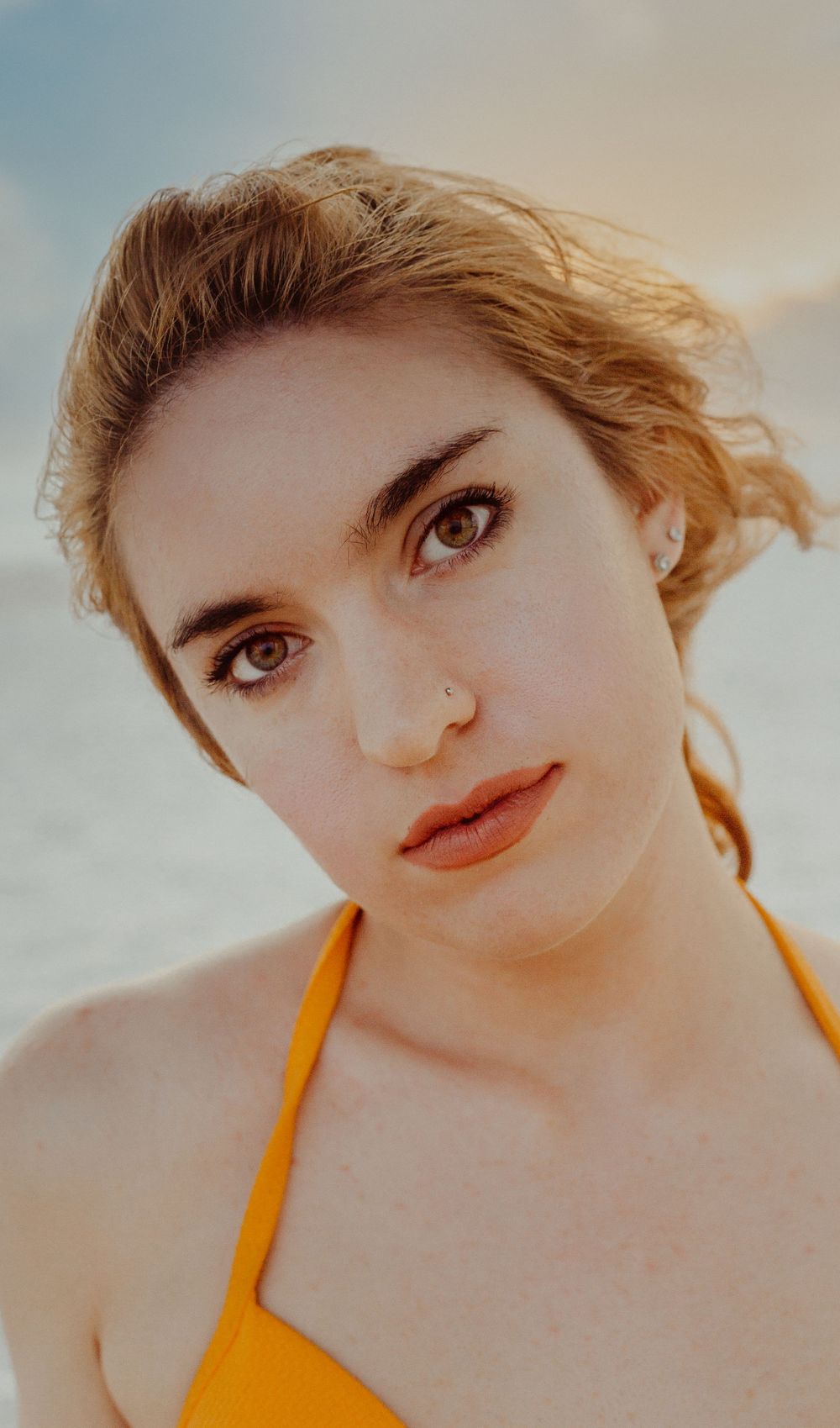 portrait photographer in Panama City, FL
