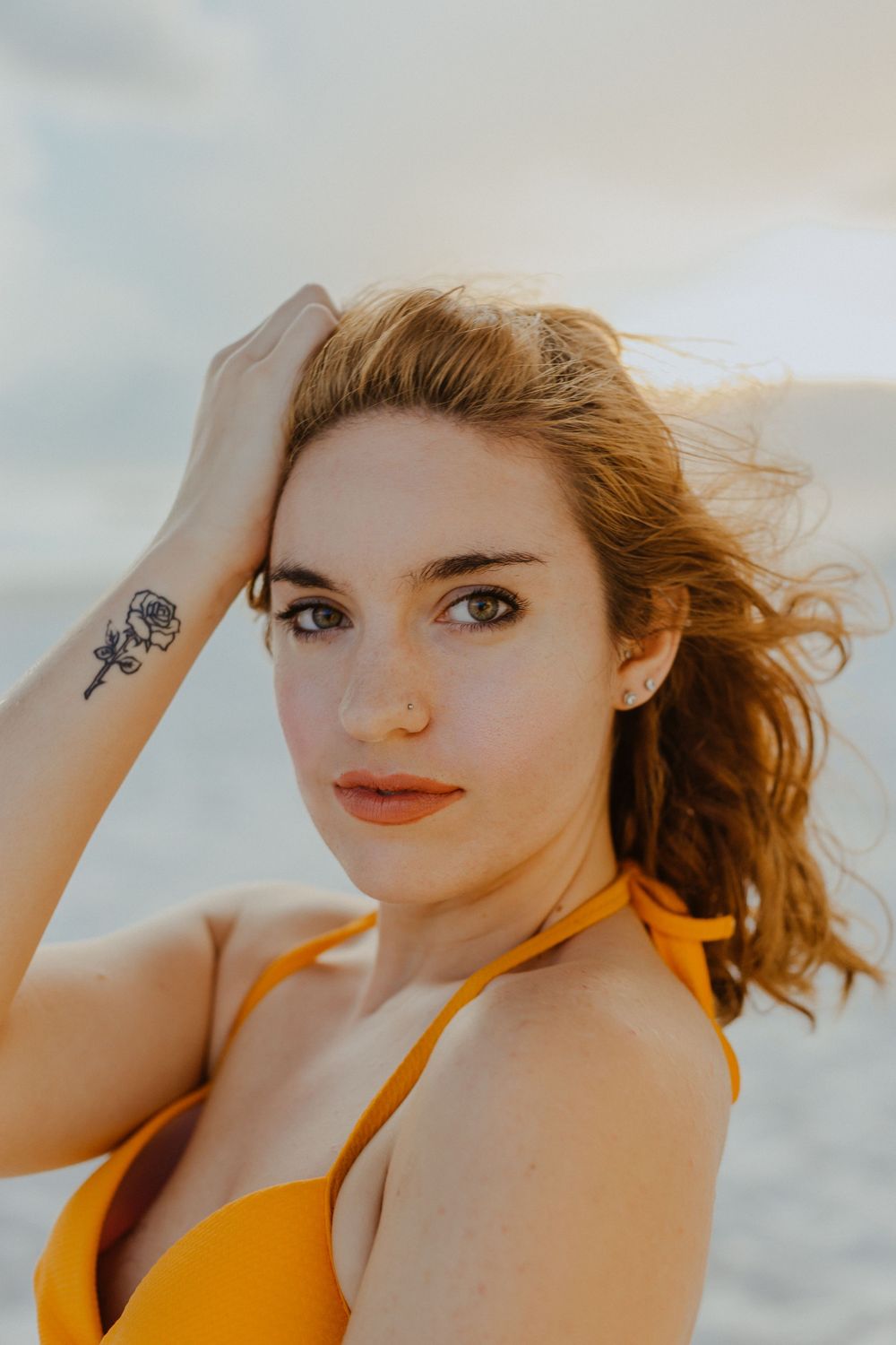 portrait photographer in Panama City, FL