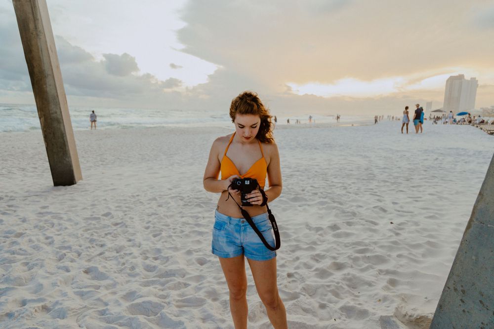 portrait photographer in Panama City, FL