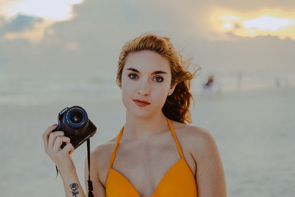 portrait photographer in Panama City, FL