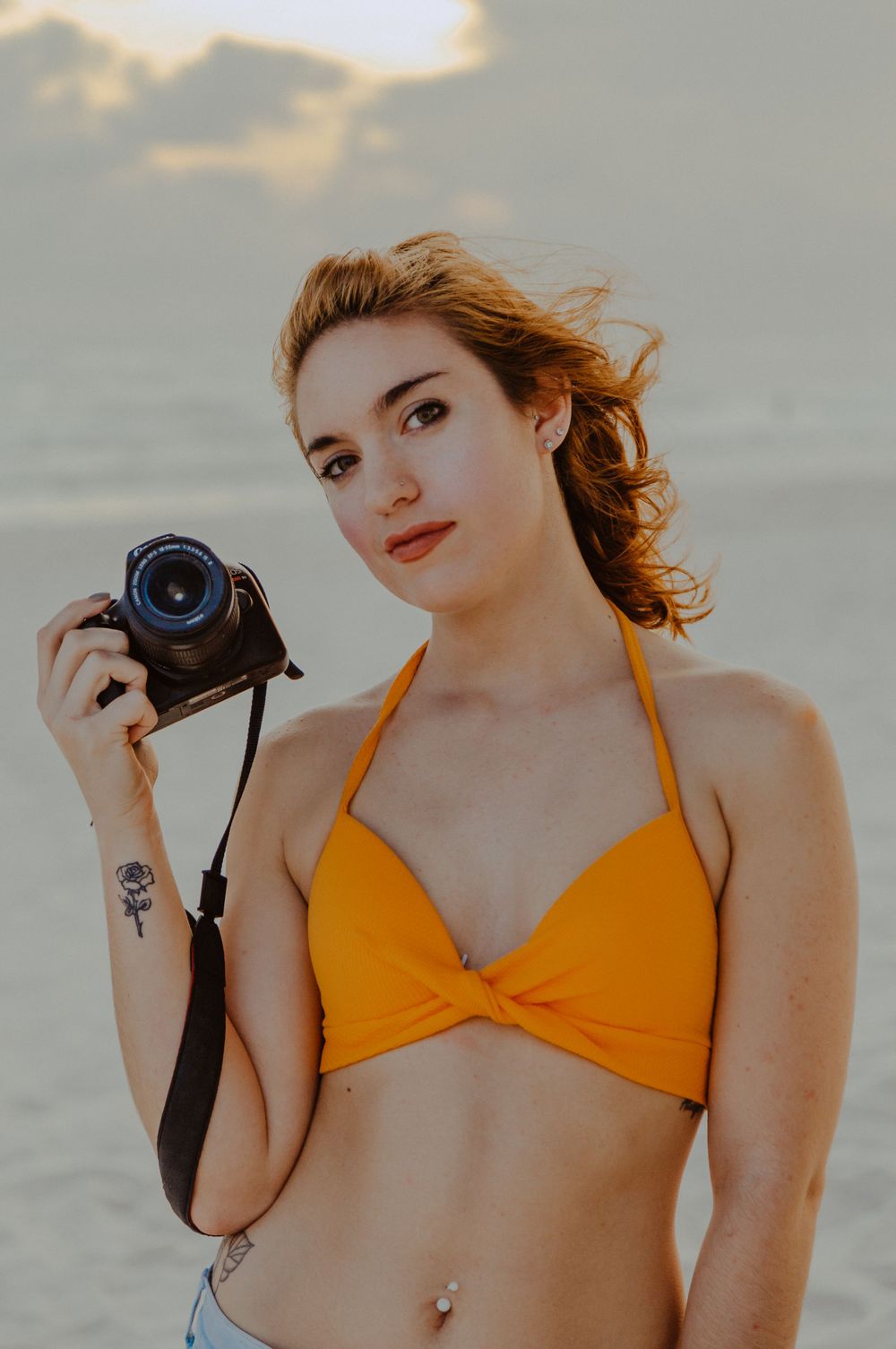 portrait photographer in Panama City, FL