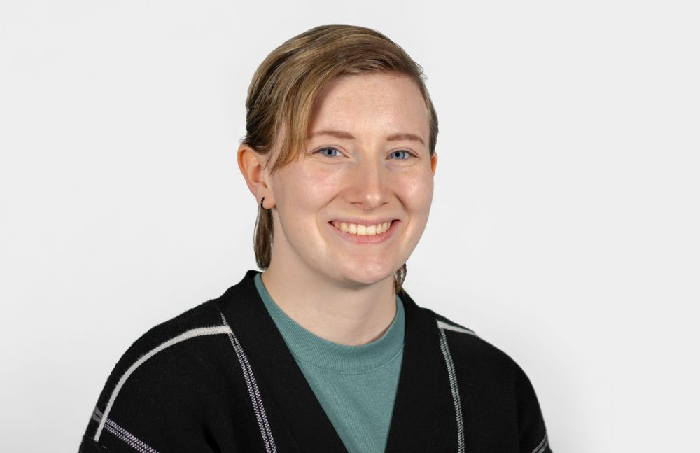 Professional studio portrait headshot