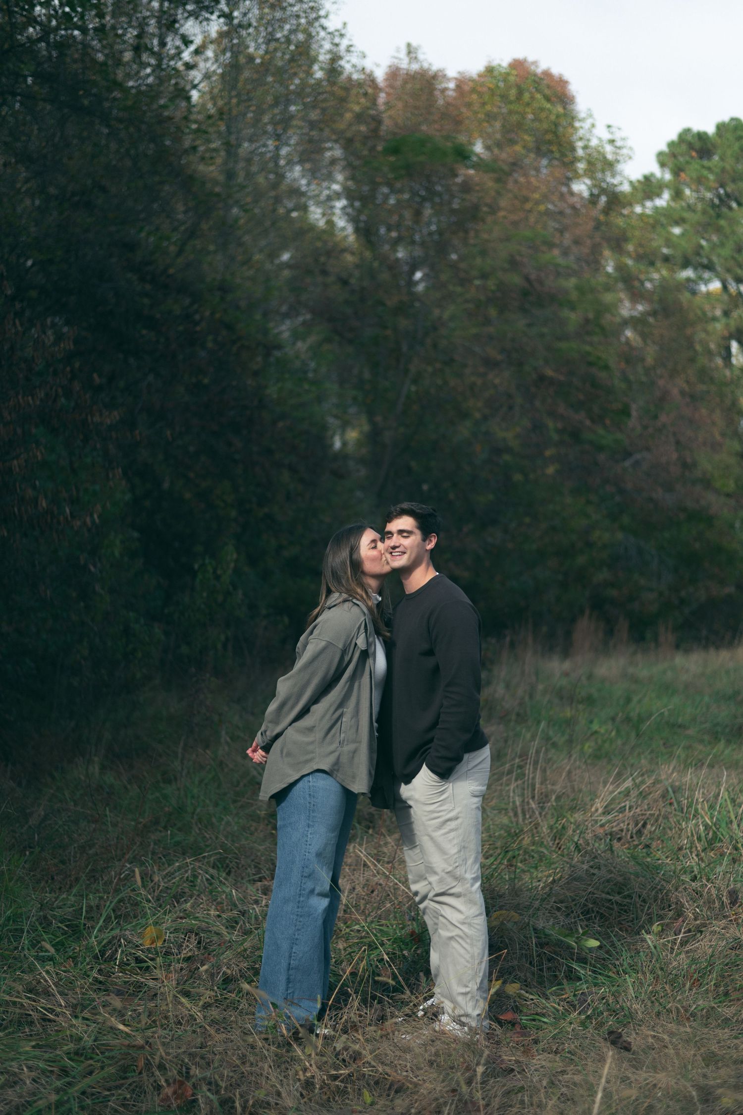 Storytelling couples session