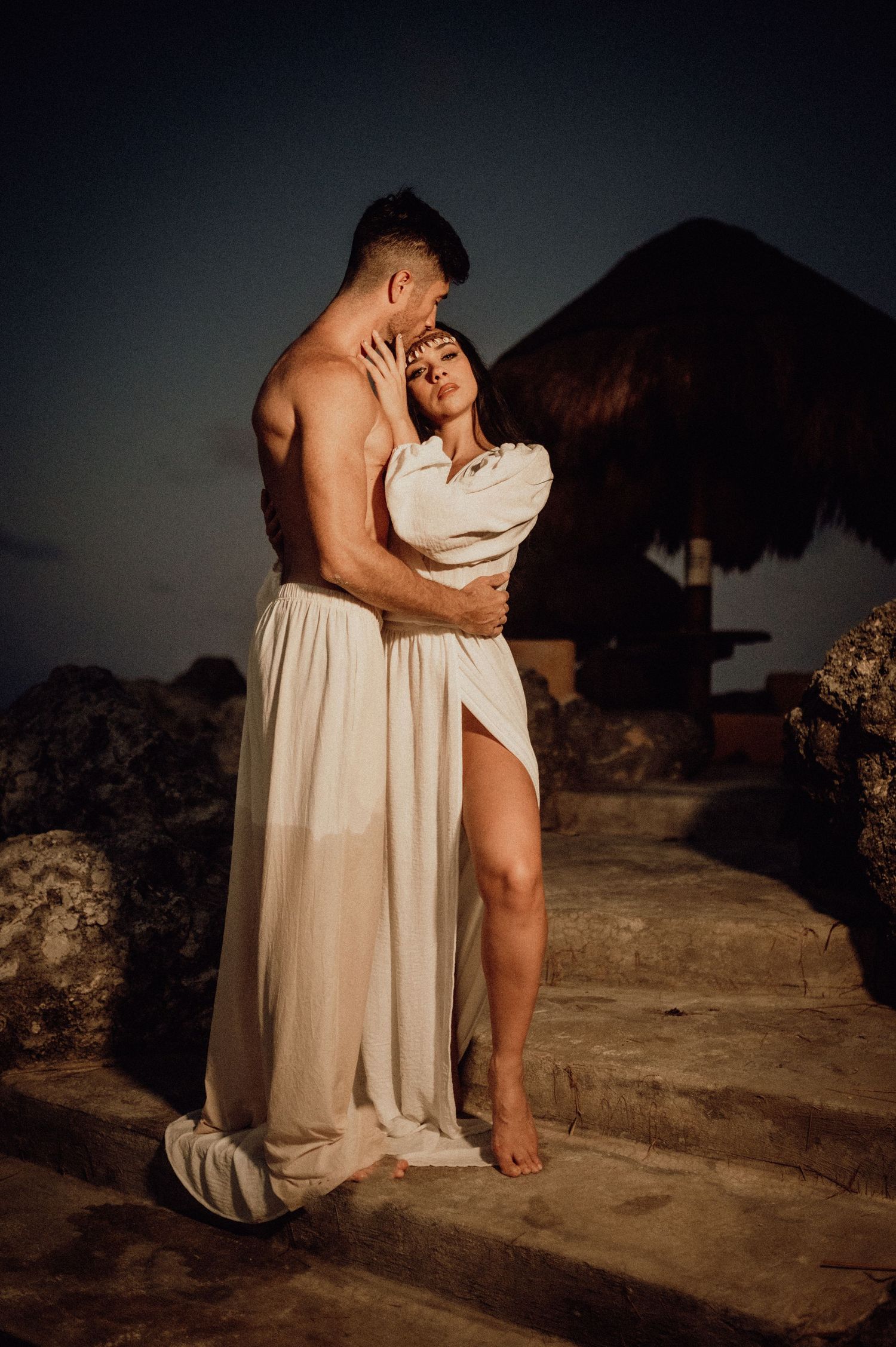 Elopement done in Mexico