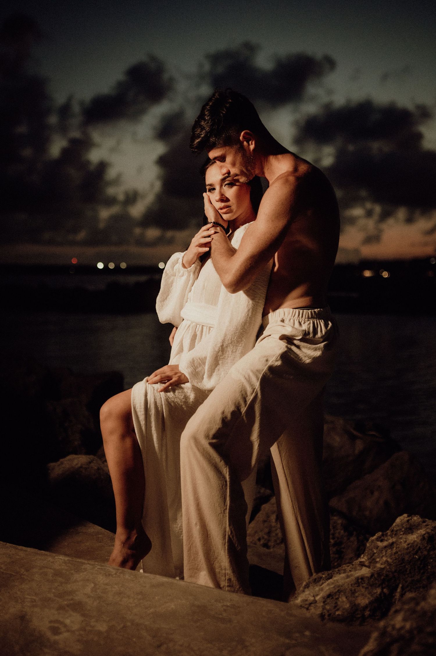 Elopement done in Mexico
Tulum wedding photographer