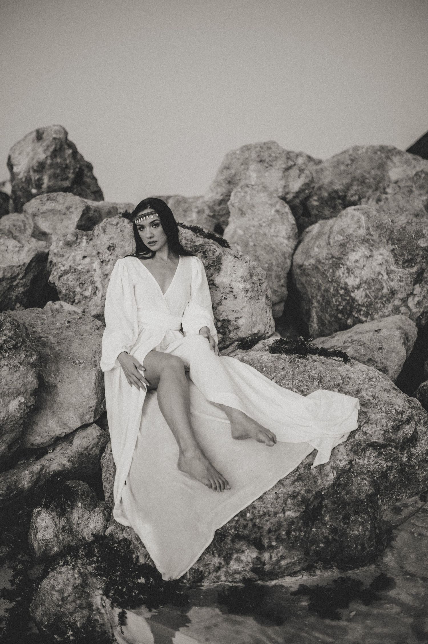 Bride portrait
Tulum, Azulik wedding photographer