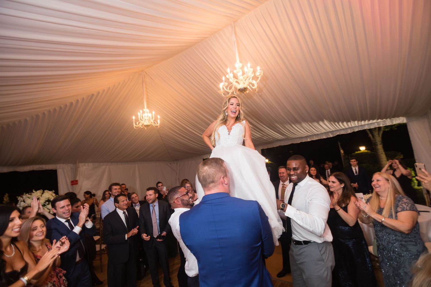 Ashley + Jarred | Zuccari Wedding | © Carly Arnwine Photography | PriscillaMBeauty | RSVP Catering | The Vow Boutique | Flowers at 38