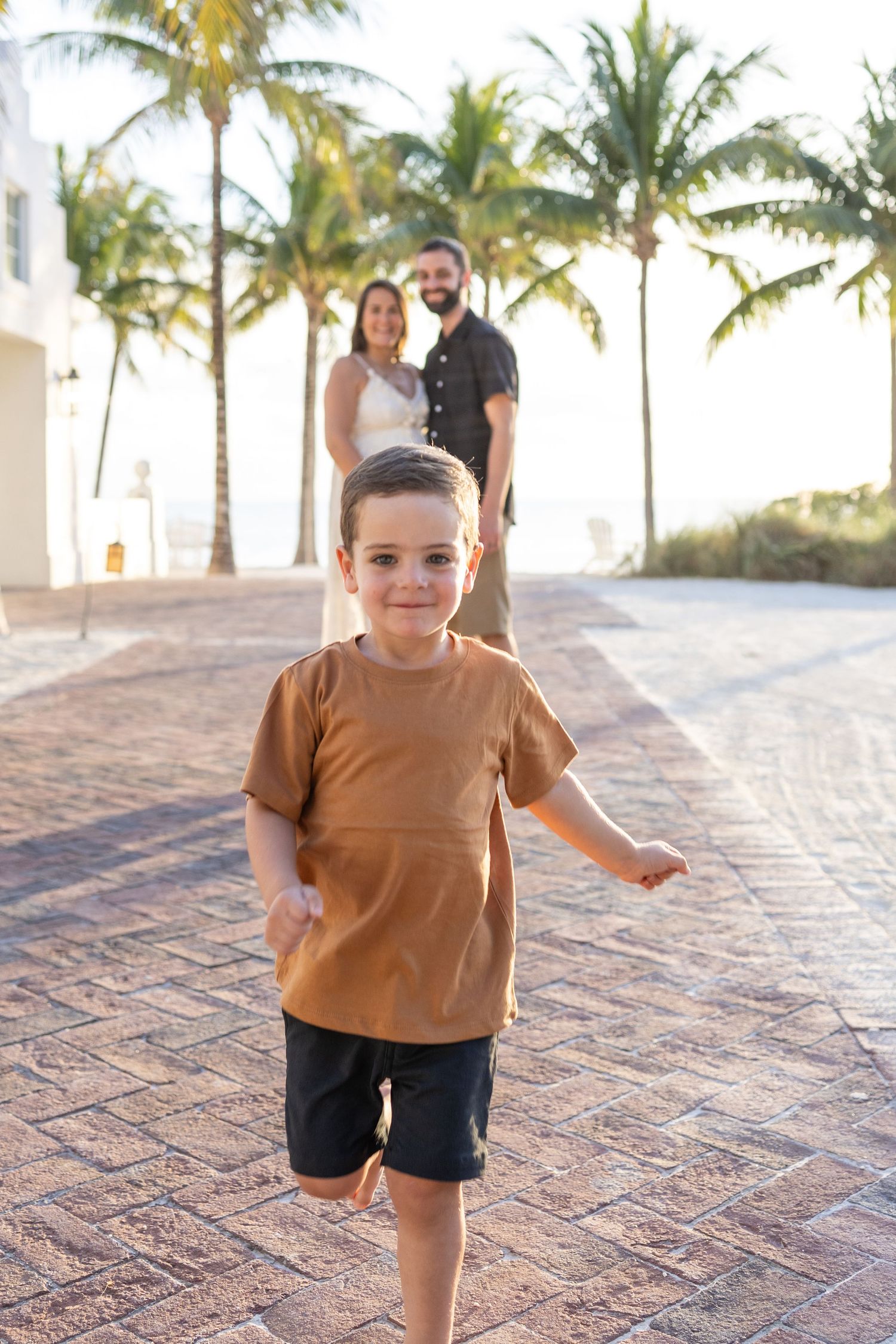 Isla Bella Beach Resort. Marathon Florida Keys Family Photography.