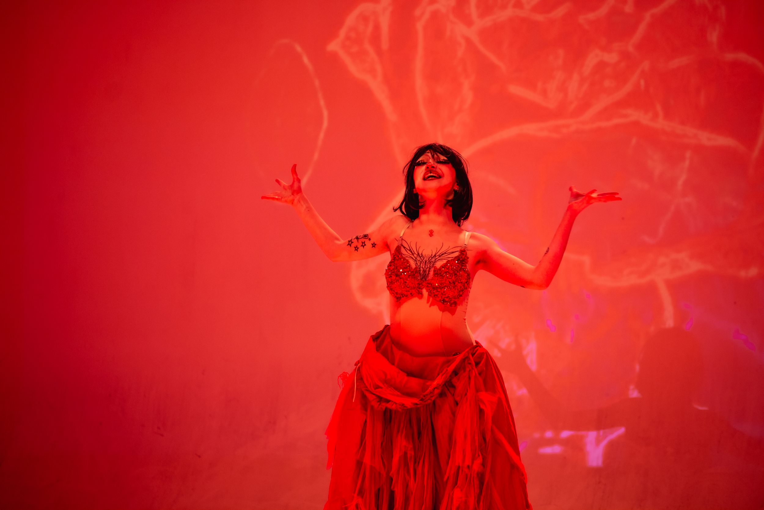 Photographie de spectacle