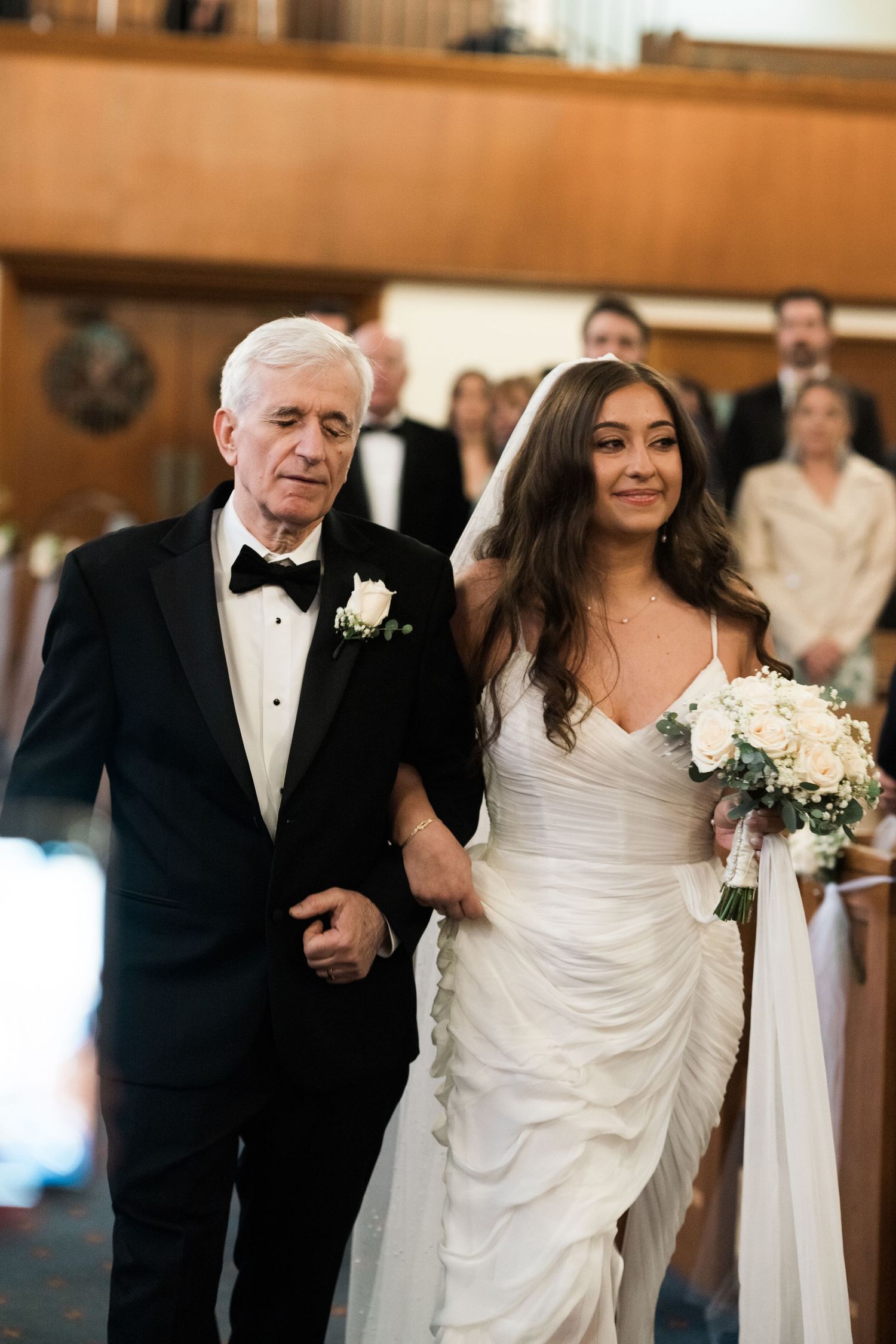 Kristi + EJ | Kimpton Hotel Monaco DC | © Carly Arnwine Photography