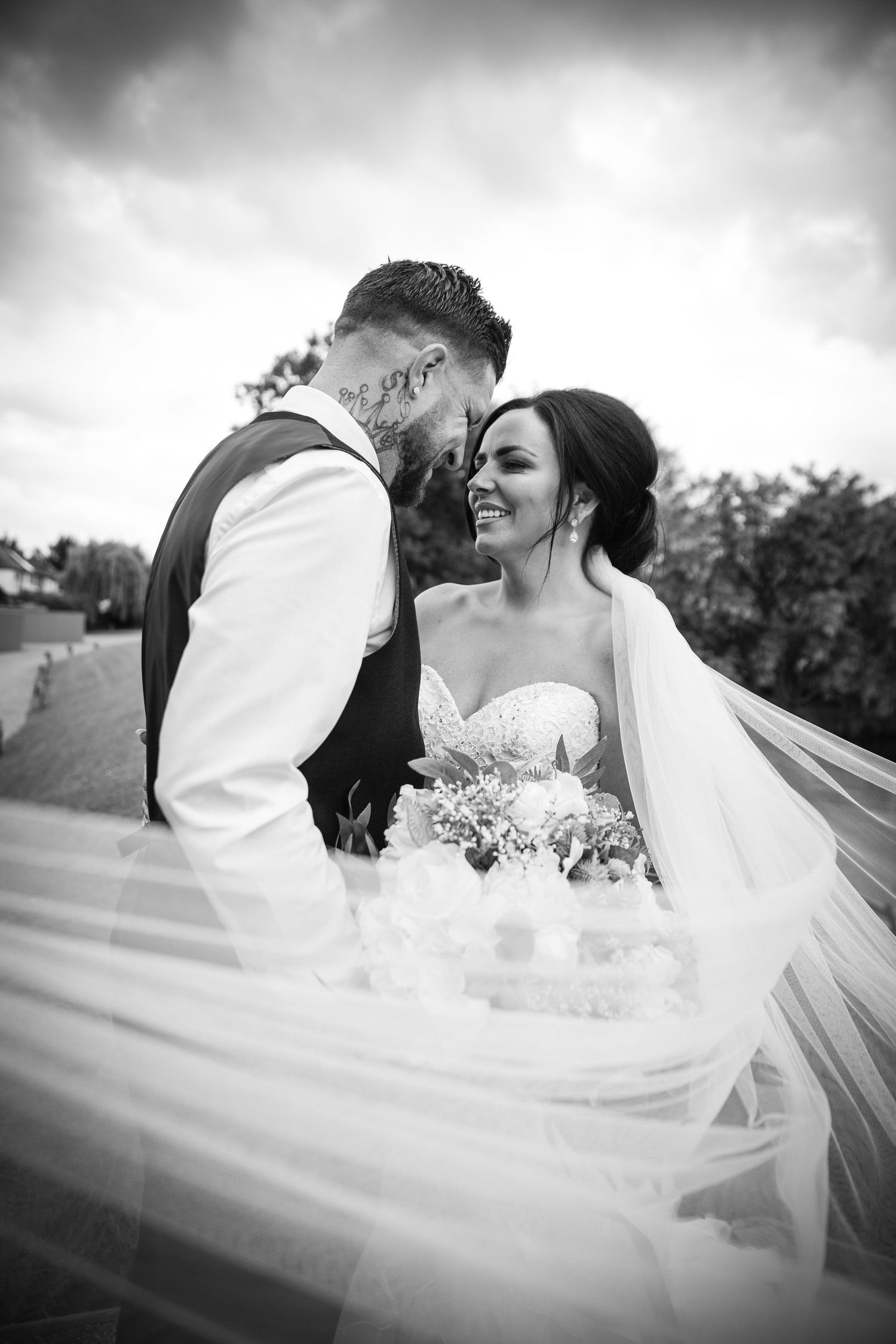 The West Mill Wedding Photography & Videography in Derby