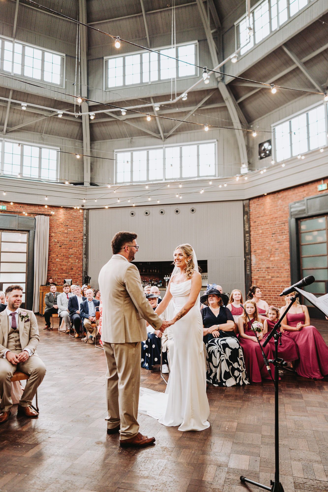 Wylam Brewery Wedding Photography