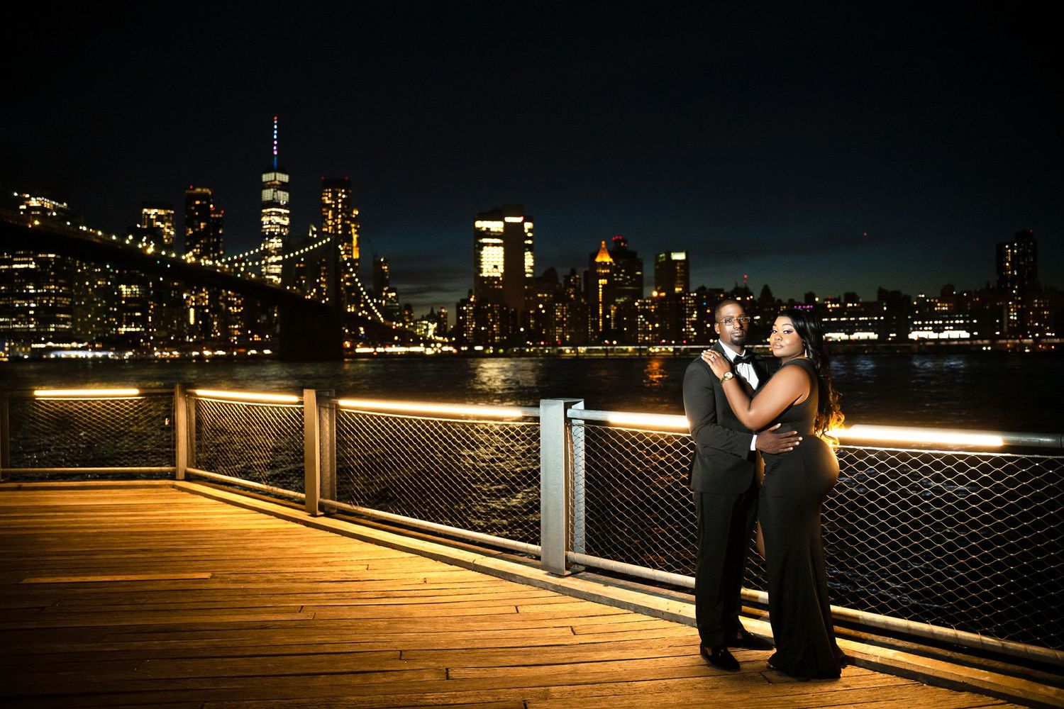 Best Engagement Photographer NYC