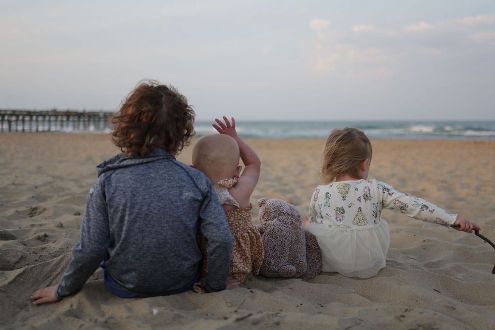 Virginia Beach, Norfolk, Hampton family photographer