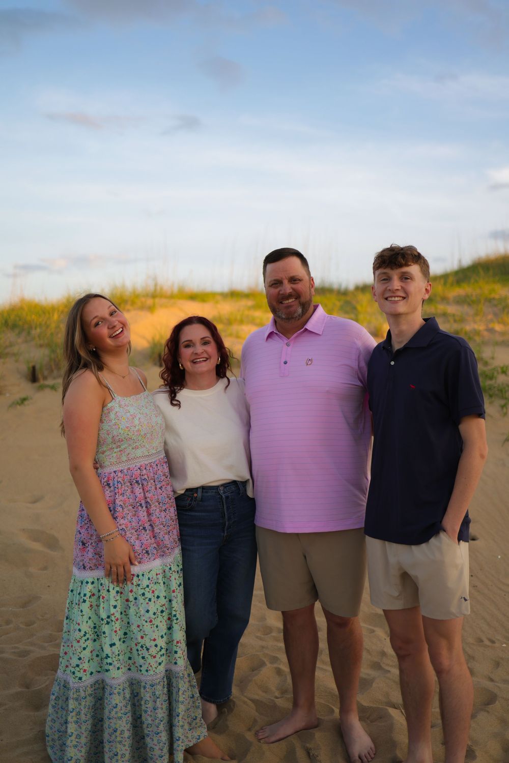 Daisy Greer Photography, Virginia Beach family photographer, Virginia Beach newborn photographer, lifestyle family beach photos