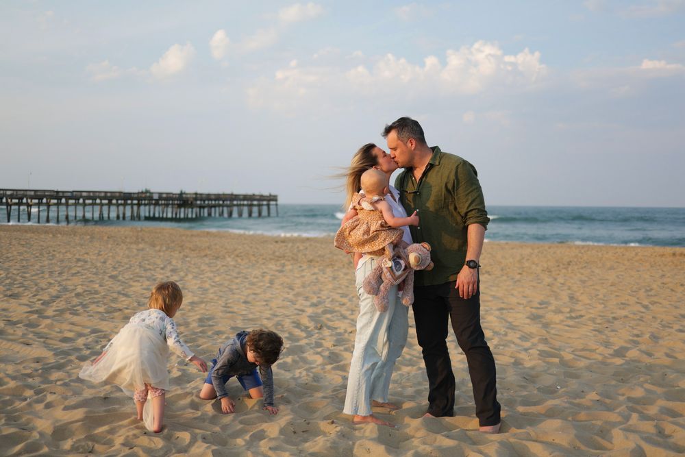 Virginia Beach, Norfolk, Hampton family photographer