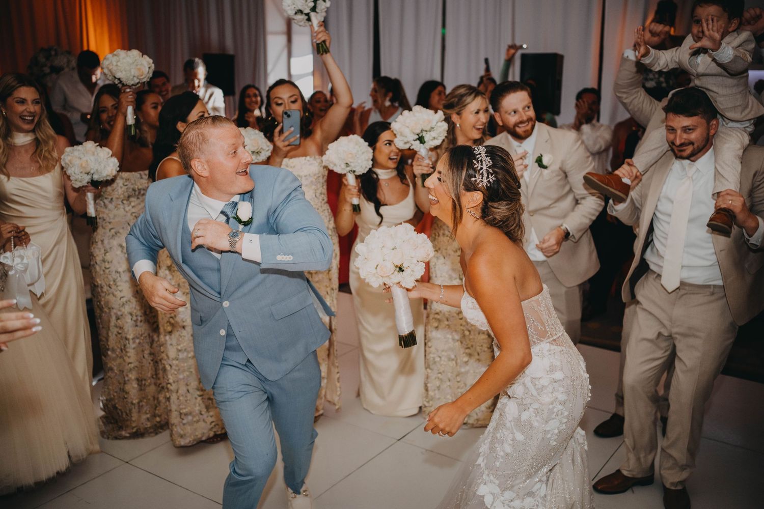 Hyatt Resort Aruba Wedding