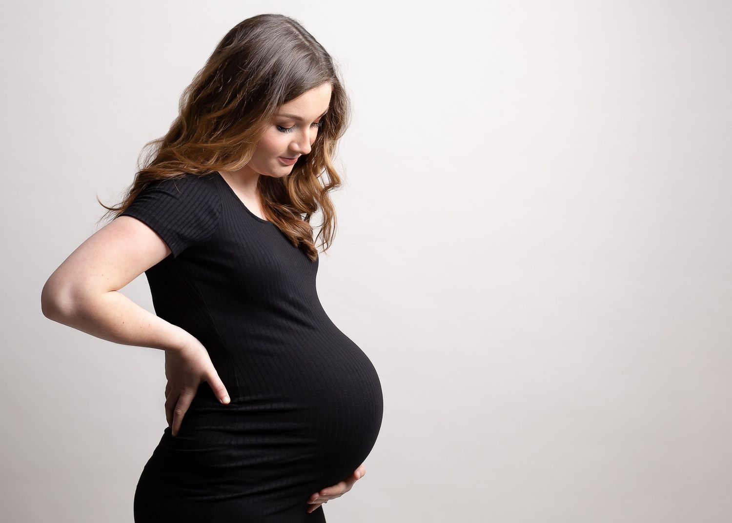 Maternity Portrait Photography in Birmingham