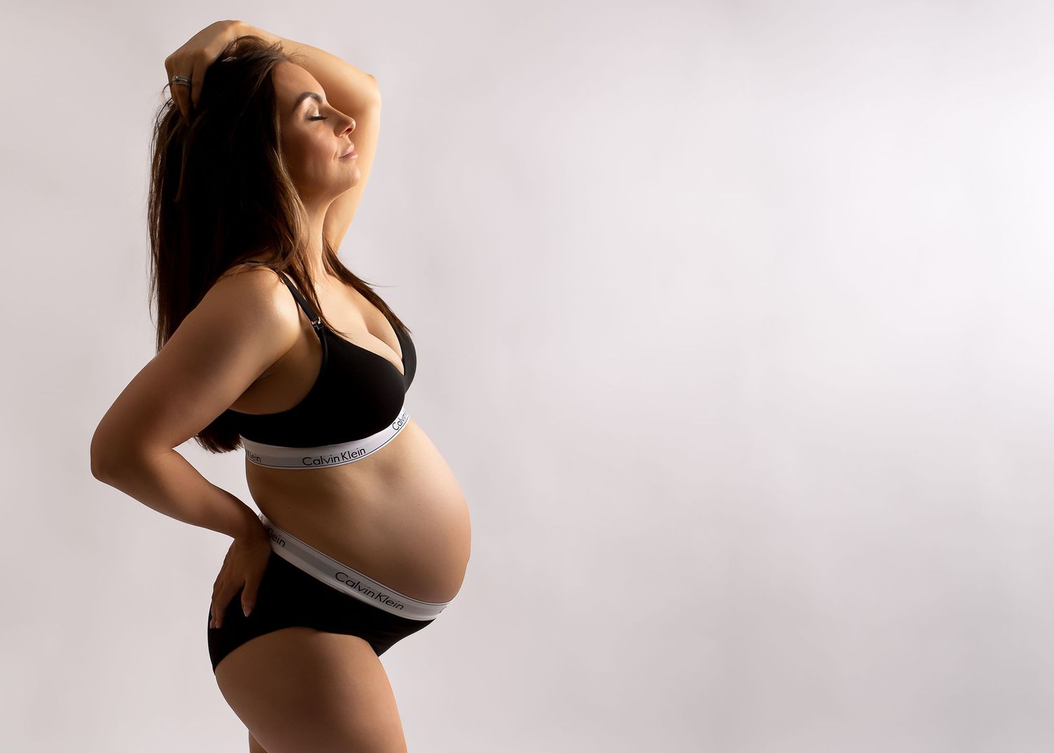Maternity Portrait Photography in Birmingham