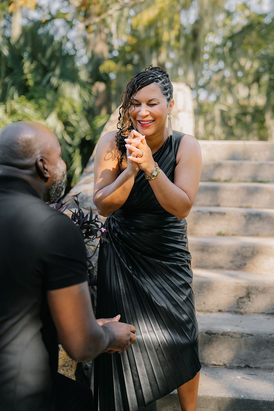 New Orleans Wedding Photographer, Engagement, City Park, Videographer, Louisiana, Pricing, Packages, Affordable, Inspiration, Proposal, Insp