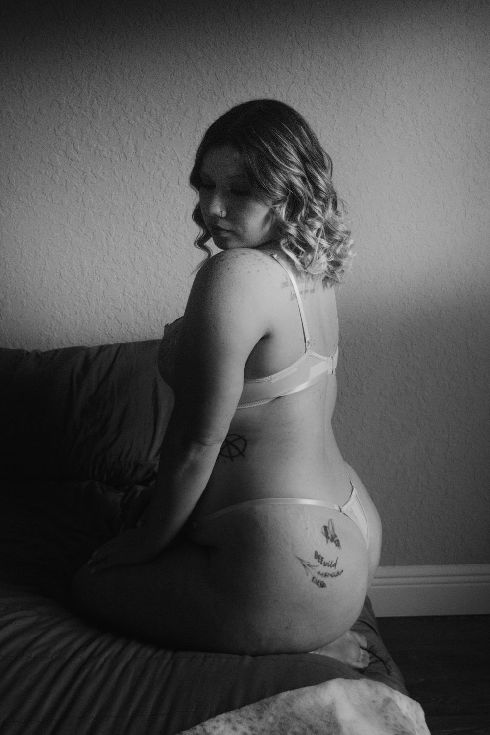 Portrait photography
Boudoir photography
Women empowerment