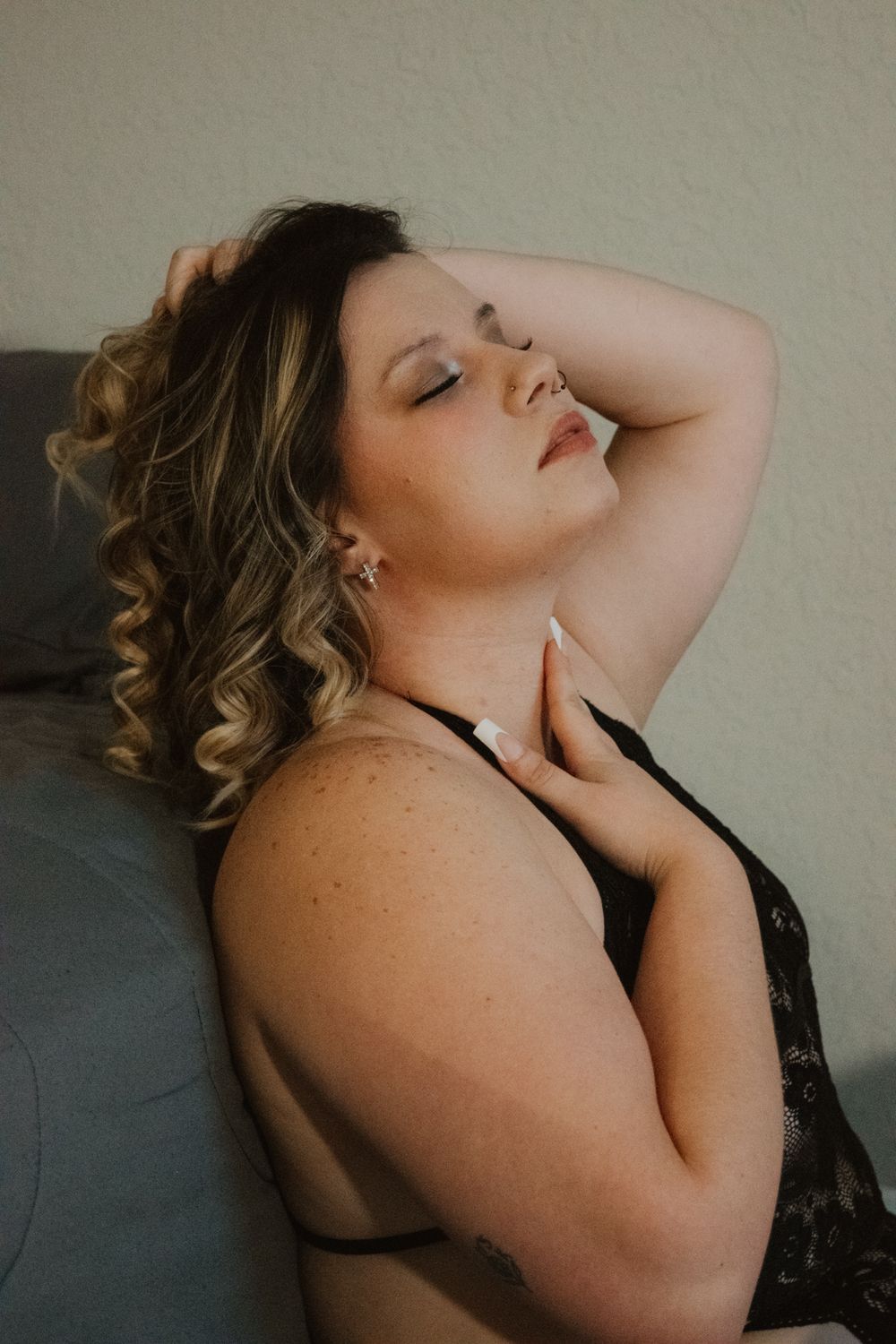 Portrait photography
Boudoir photography
Women empowerment