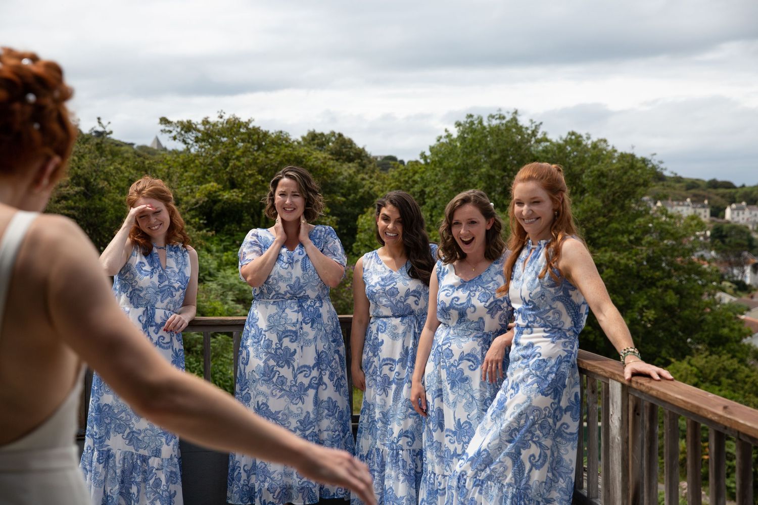 Guernsey wedding photography