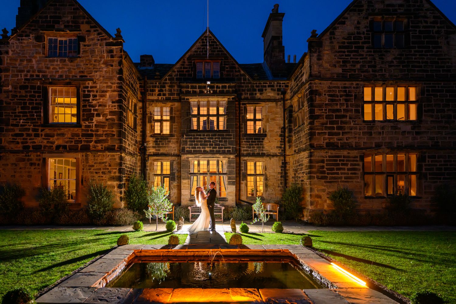 Hodroyd Hall Barnsley South Yorkshire Wakefield West Yorkshire Wedding Photographer