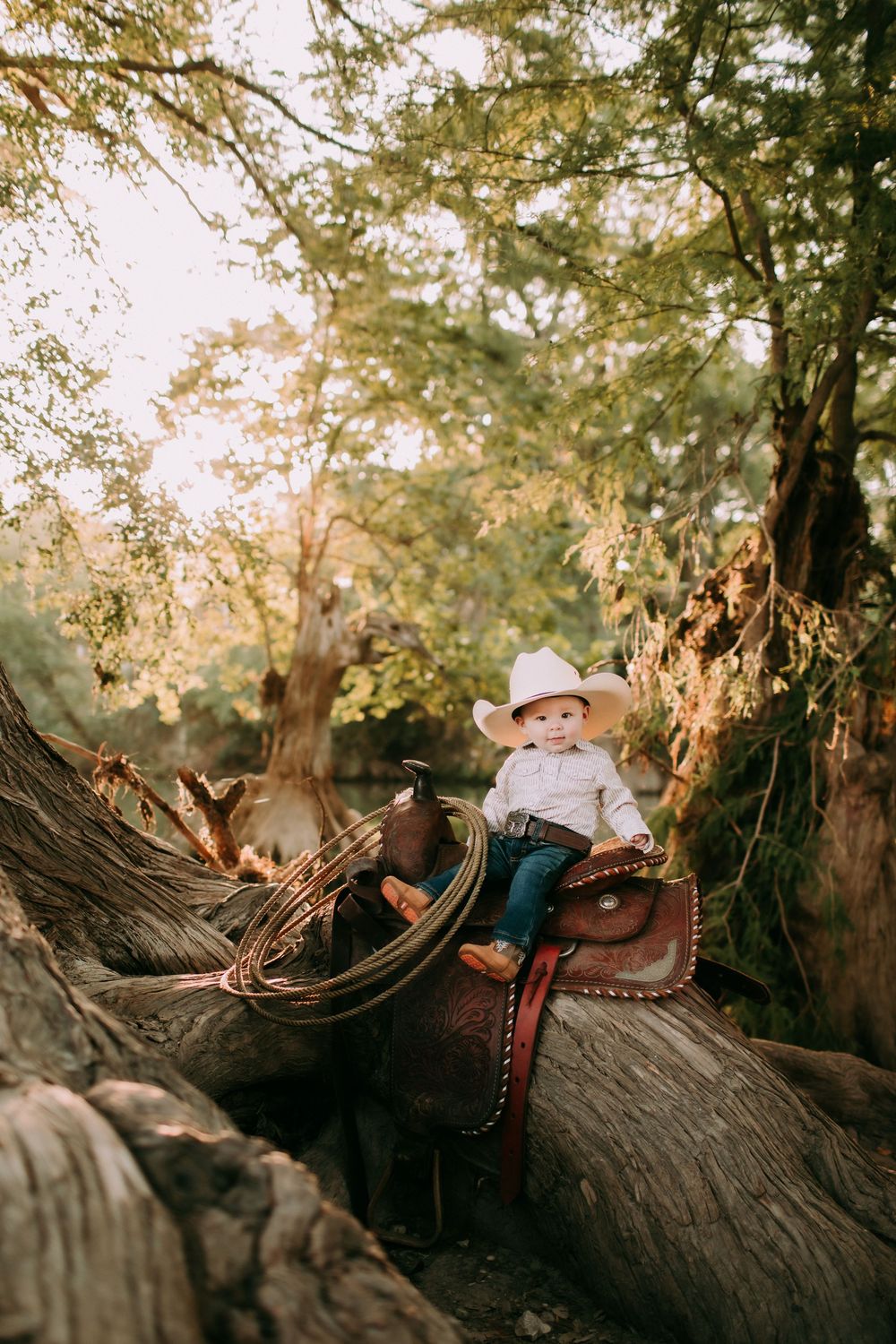 stetson milestone session