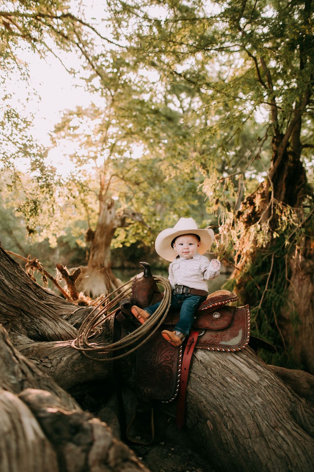 stetson milestone session