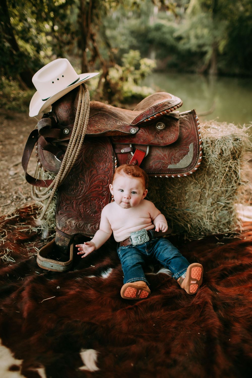 stetson milestone session
