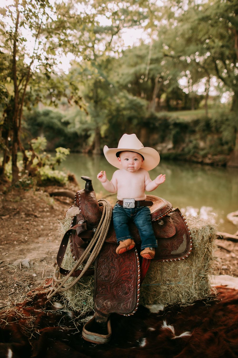 stetson milestone session