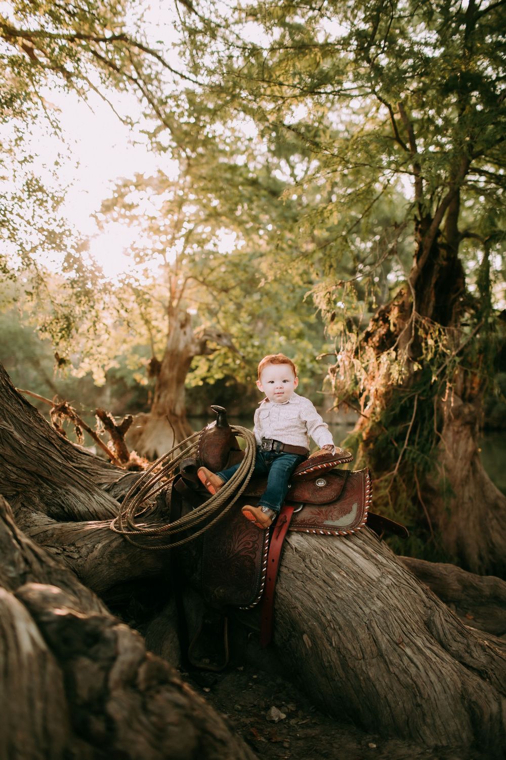 stetson milestone session