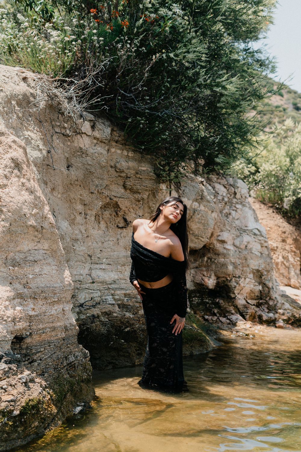vouge syled nature