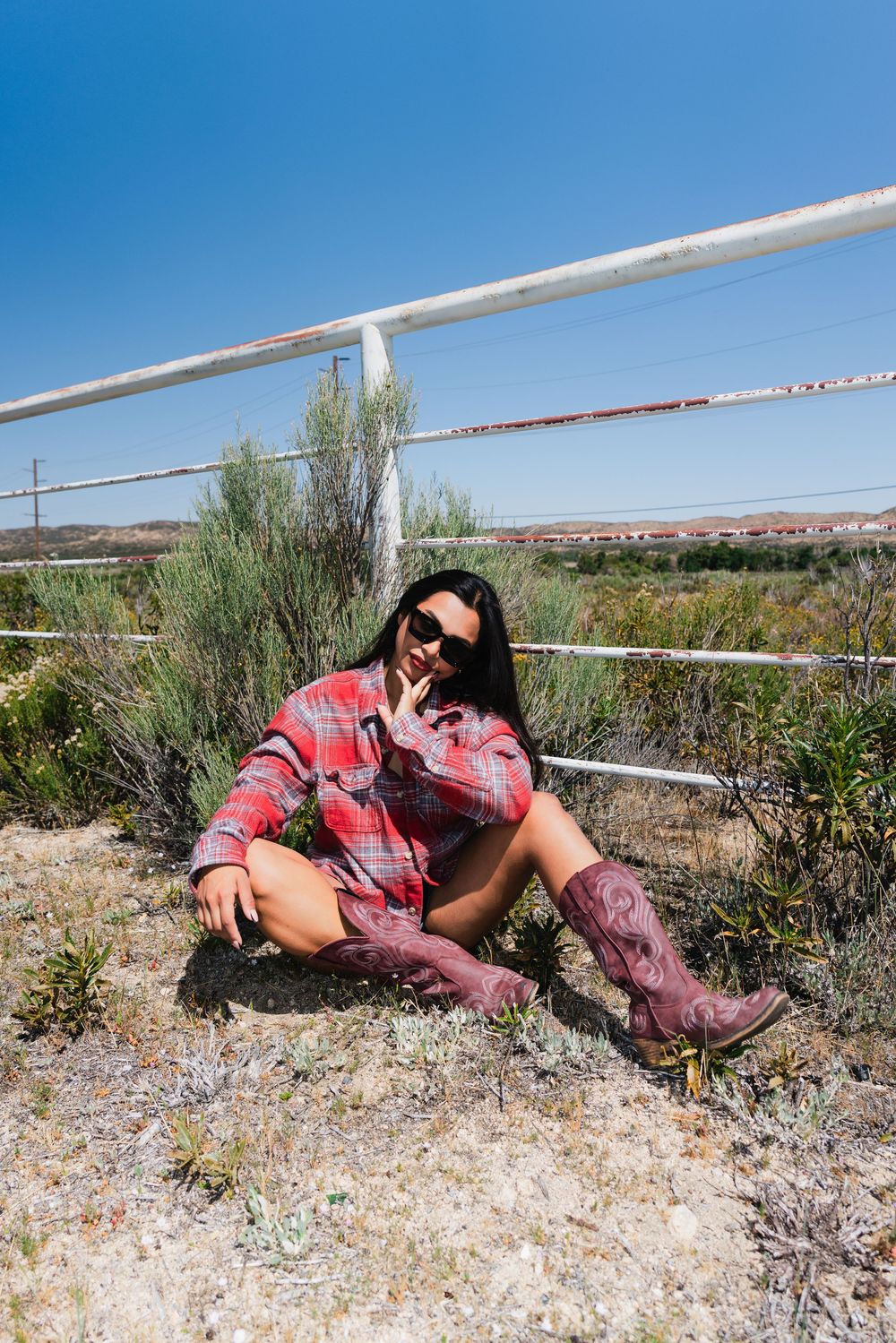 cowgirl meet young adult