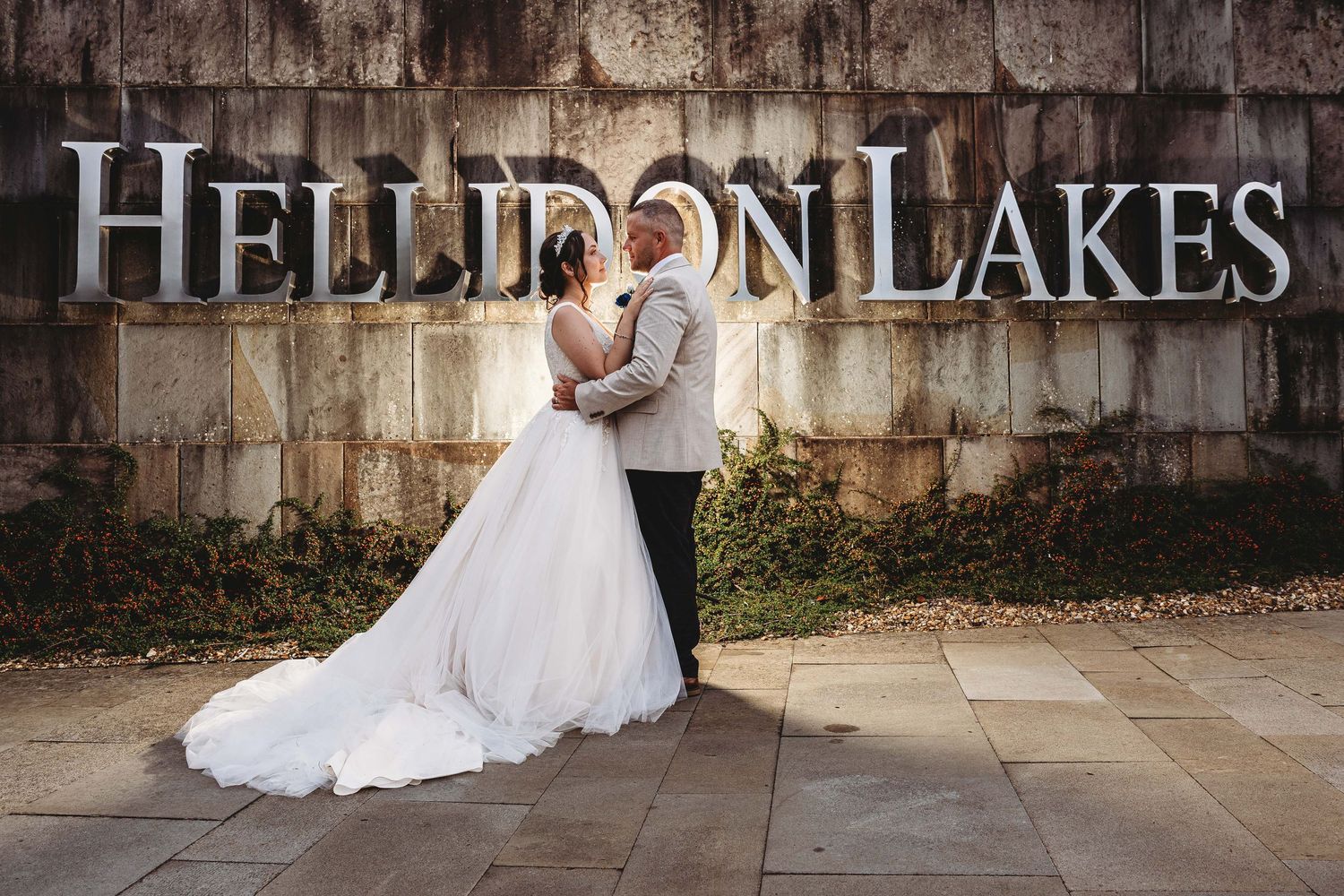 Nottingham wedding photographer and videographer