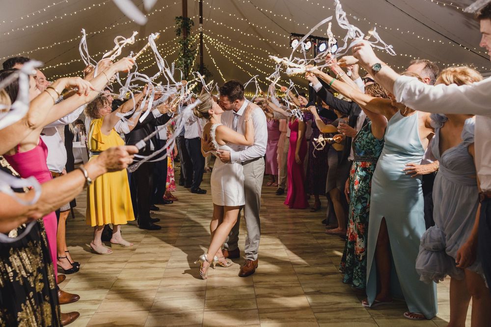 Mount Hope farm wedding photos